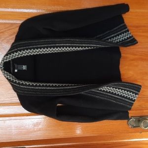 Wool Cardigan